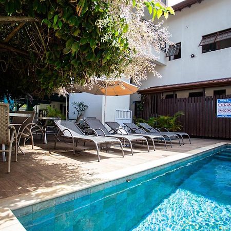 Villa Bela Flats Ubatuba Exterior foto