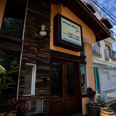 Villa Bela Flats Ubatuba Exterior foto