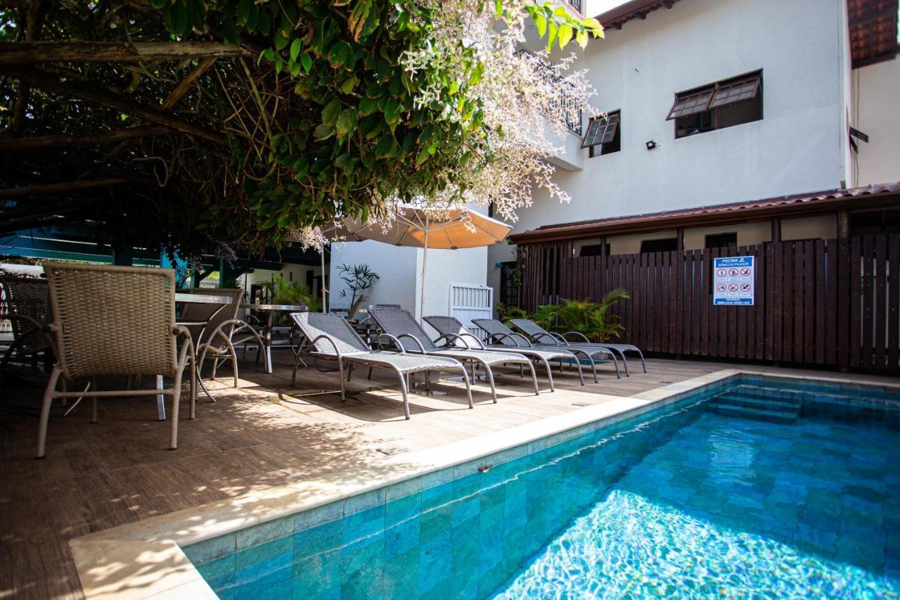 Villa Bela Flats Ubatuba Exterior foto