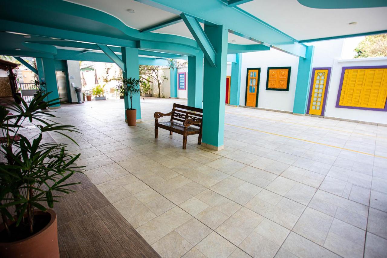 Villa Bela Flats Ubatuba Exterior foto