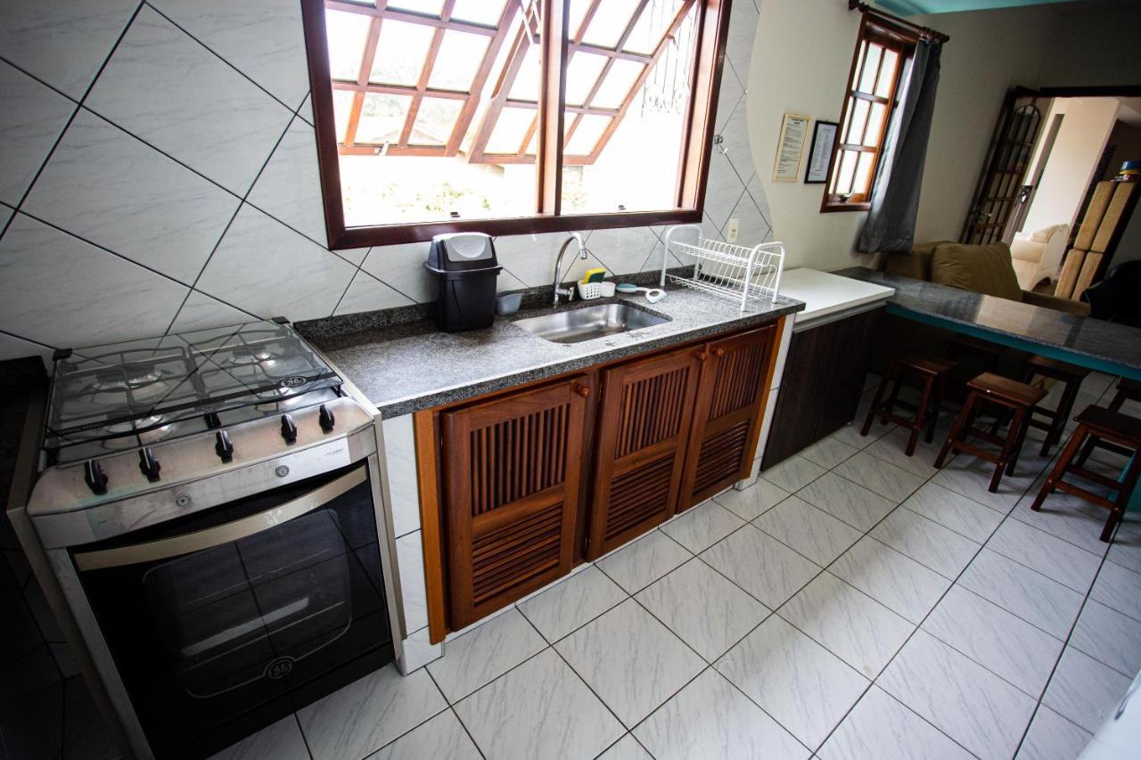 Villa Bela Flats Ubatuba Exterior foto