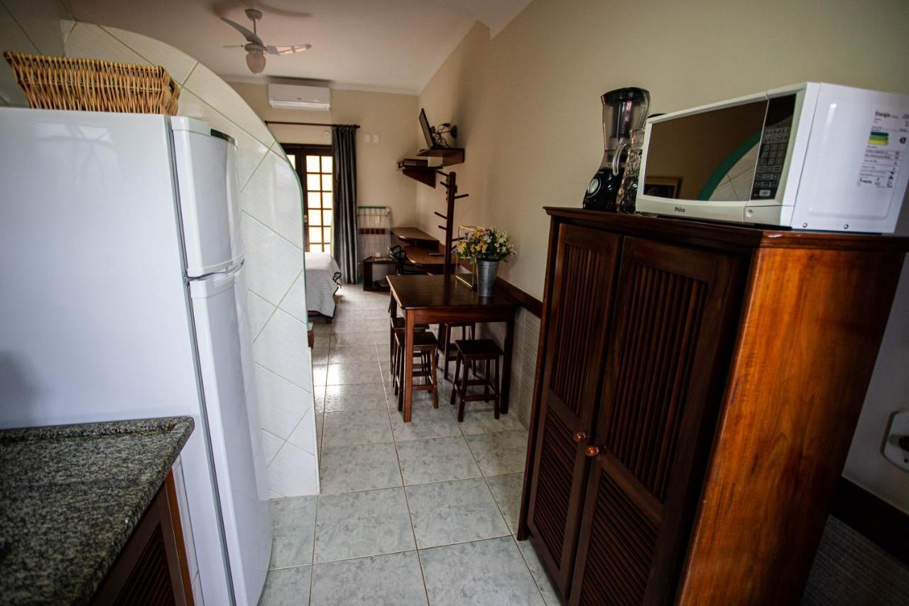 Villa Bela Flats Ubatuba Exterior foto