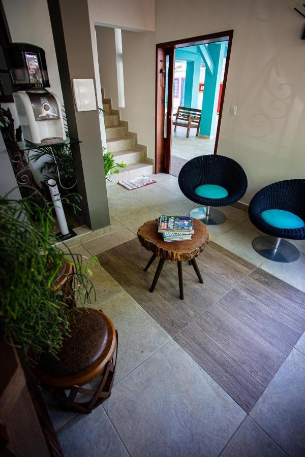 Villa Bela Flats Ubatuba Exterior foto