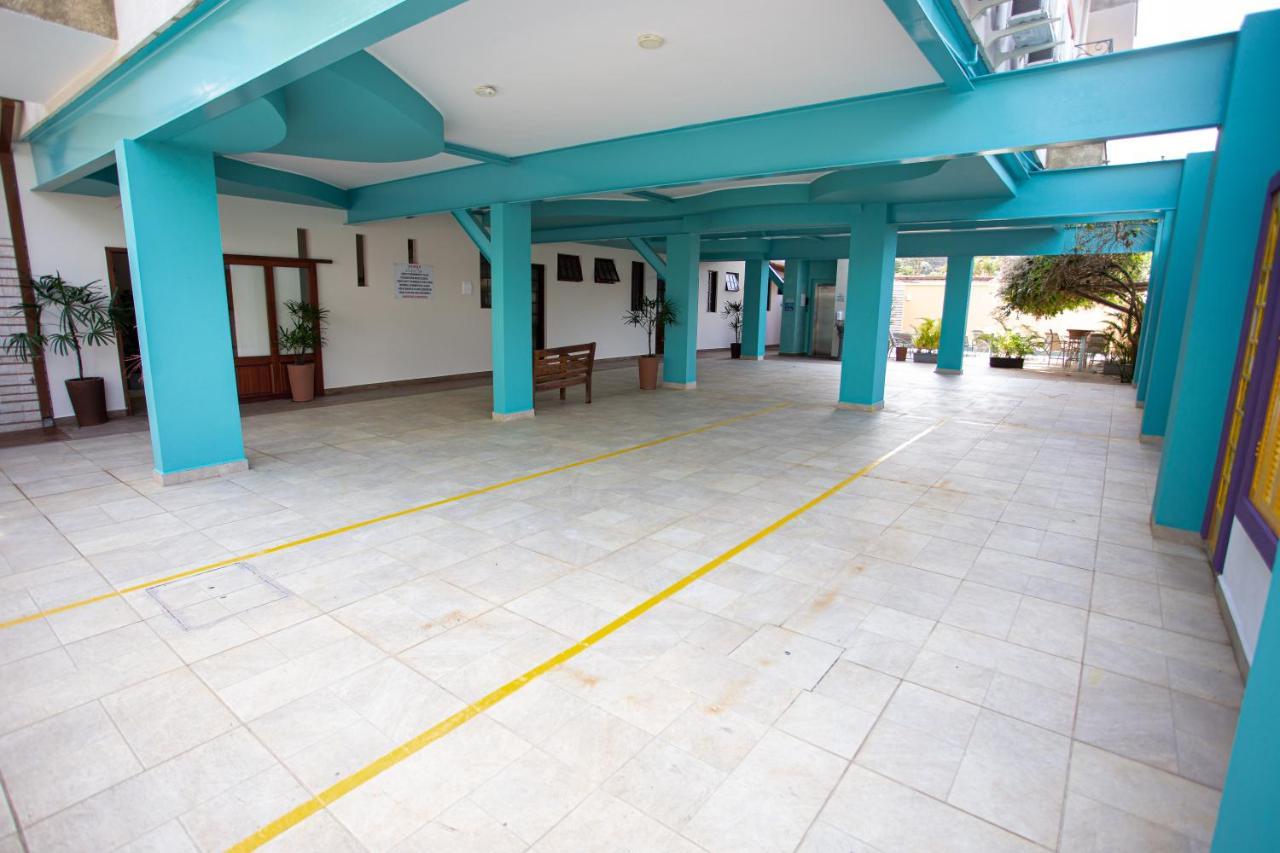 Villa Bela Flats Ubatuba Exterior foto
