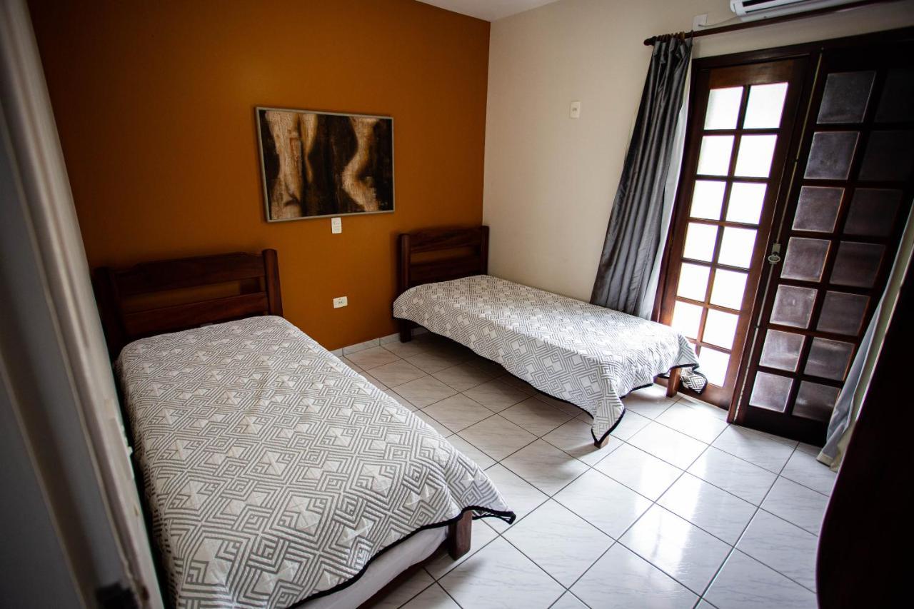 Villa Bela Flats Ubatuba Exterior foto