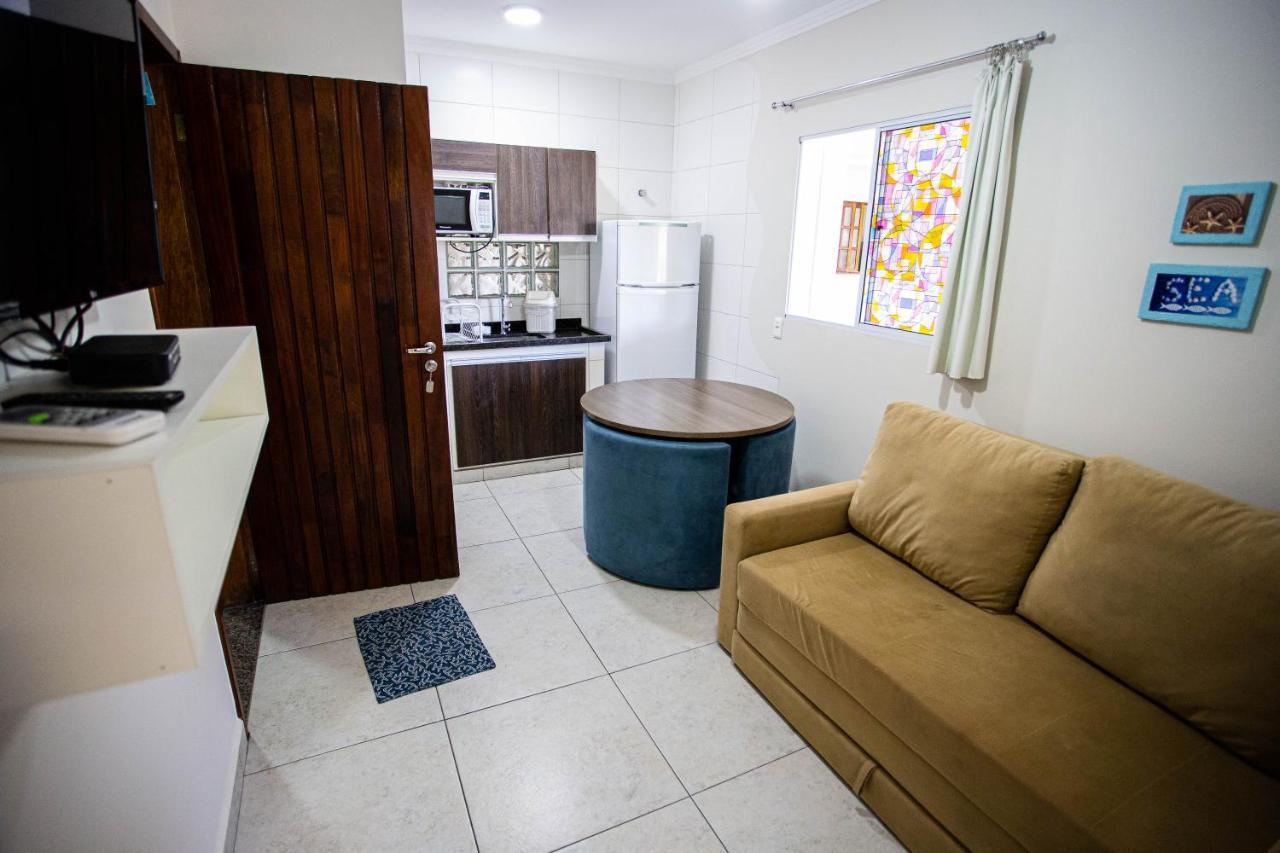 Villa Bela Flats Ubatuba Exterior foto