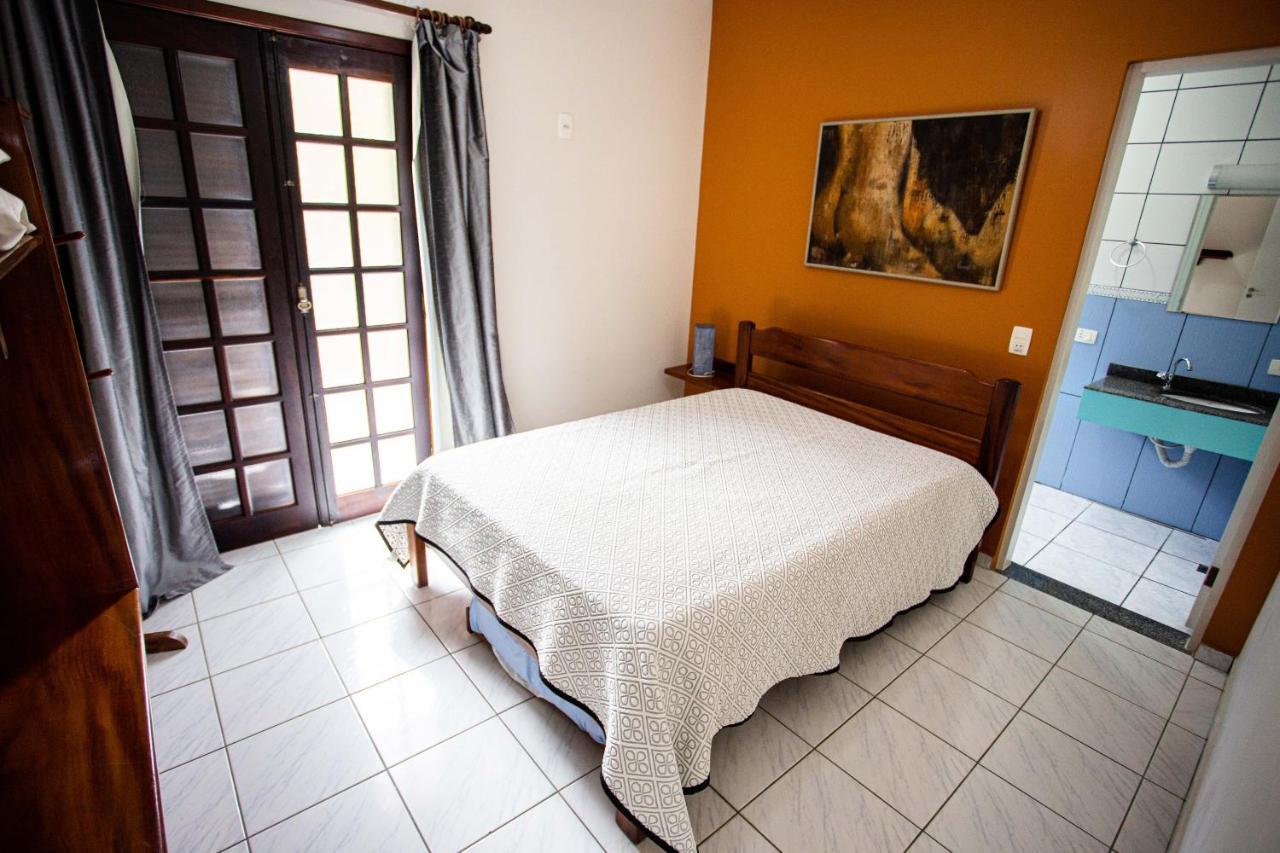 Villa Bela Flats Ubatuba Exterior foto