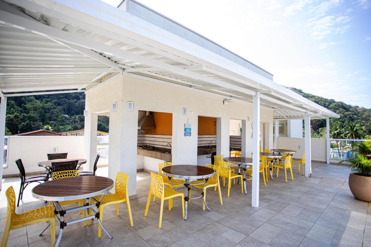 Villa Bela Flats Ubatuba Exterior foto