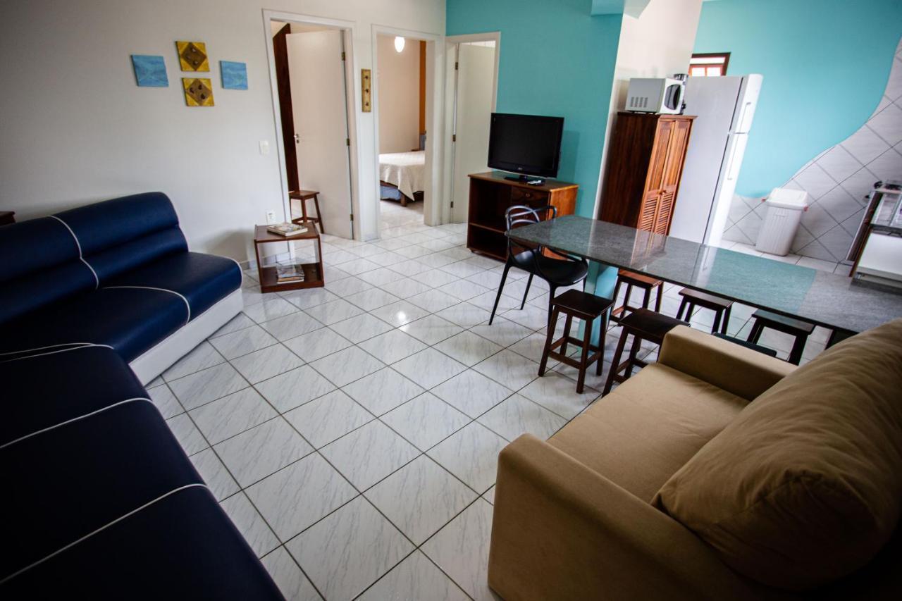 Villa Bela Flats Ubatuba Exterior foto