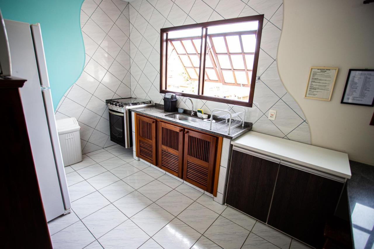 Villa Bela Flats Ubatuba Exterior foto
