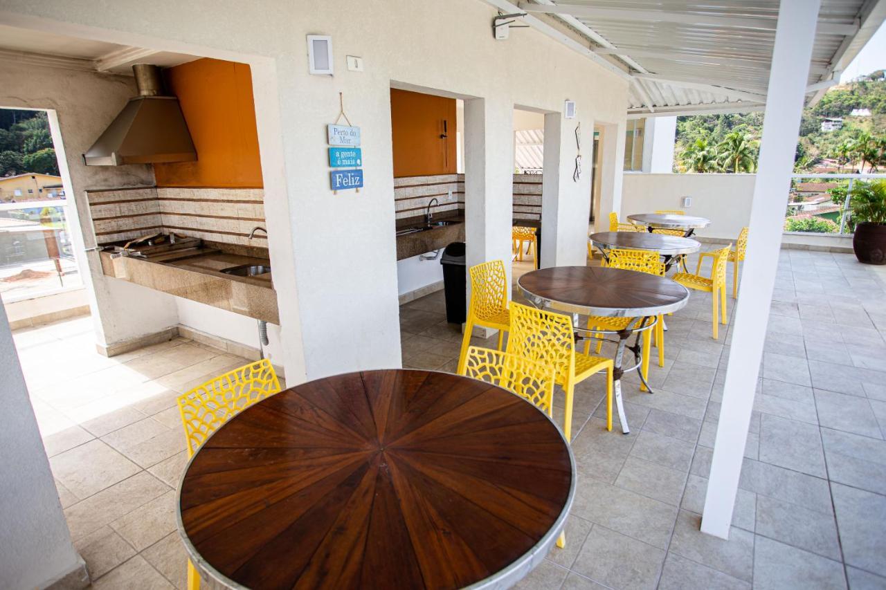 Villa Bela Flats Ubatuba Exterior foto